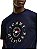Camiseta Tommy Hilfiger Masculina-Azul Marinho XM07701400 - Imagem 2