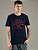 Camiseta Tommy Hilfiger Masculina-Azul Marinho XM07703400 - Imagem 3
