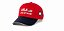 Boné Tommy Hilfiger Masculino USA-Vermelho AMI4644600X - Imagem 1
