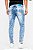 Calça Jeans Masculina WT-48735 - Imagem 2