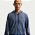 Jaqueta Nike Masculina UV Fleece - Azul  IF2982491 - Imagem 1