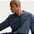 Jaqueta Nike Masculina UV Fleece - Azul  IF2982491 - Imagem 2