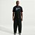 Camiseta Nike Masculina Sportswear Air AOP-Preta IR4974010 - Imagem 2