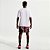 Camiseta Nike Masculina Sportswear Air AOP -Branca IR4974100 - Imagem 4
