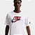 Camiseta Nike Masculina Sportswear Air AOP -Branca IR4974100 - Imagem 1