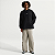 Moletom Nike Masculino Club Hoodie -  Preto  IF0745010 - Imagem 5