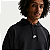 Moletom Nike Masculino Club Hoodie -  Preto  IF0745010 - Imagem 2