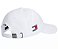 Boné Tommy Hilfiger Masculino USA-Branco AMI4645100Y - Imagem 4