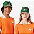 Boné Lacoste Masculino Miami Open-Verde RK043851132 ( Tamanho P ) - Imagem 5