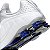 Tênis Nike Shox R4 Masculino  Branco/cinza- HQ1988102 - Imagem 6