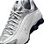 Tênis Nike Shox R4 Masculino  Branco/cinza- HQ1988102 - Imagem 4