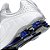 Tênis Nike Shox R4 Masculino  Branco/cinza- HQ1988102 - Imagem 5