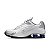 Tênis Nike Shox R4 Masculino  Branco/cinza- HQ1988102 - Imagem 1