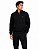 Moletom Masculino Tommy Hilfiger Meio zíper - Preto XM06489 - Imagem 1