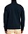 Moletom Masculino Tommy Hilfiger  Logo French Rib Zip - Azul Marinho - Imagem 3