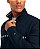 Moletom Masculino Tommy Hilfiger  Logo French Rib Zip - Azul Marinho - Imagem 2