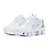 Tênis Nike Shox TL wns White Metallic Silver Branco - AR3566 - Imagem 3