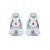 Tênis Nike Shox TL wns White Metallic Silver Branco - AR3566 - Imagem 4