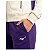Agasalho Feminino Mizuno Root III-Bege/Roxo MIFST6411 - Imagem 2