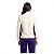 Agasalho Feminino Mizuno Root III-Bege/Roxo MIFST6411 - Imagem 3