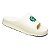 Chinelo Lacoste Masculino Serve Slide 2.0- Off White - Imagem 2