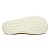 Chinelo Lacoste Masculino Serve Slide 2.0- Off White - Imagem 3