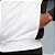 Agasalho Puma Masculino Poly Colorblock Branco/Preto - Imagem 2