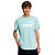 Camiseta Masculina Puma ESS no.1logo Azul bebê - Imagem 2