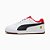 Tênis Puma Masculino  Caven III Ferrari-Branco 309197 - Imagem 1