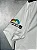 Polo Lacoste Masculina  Miami Open - Branco/Azul DH0167 - Imagem 2