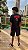 Conjunto Puma Masculino Ess Logo Lab- Azul Marinho 602023 - Imagem 2