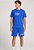 Conjunto Puma Masculino Essentials Logo Lab- Azul 688188 - Imagem 1