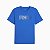 Conjunto Puma Masculino Essentials Logo Lab- Azul 688188 - Imagem 2