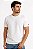 Camiseta Masculina Tommy Hilfiger Monograma-Off White 0MW42381 - Imagem 1