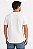 Camiseta Masculina Tommy Hilfiger Monograma-Off White 0MW42381 - Imagem 2