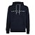 Moletom  Tommy Hilfiger Masculino-Azul  Marinho THMW0MW10 - Imagem 1