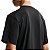 Camiseta Nike Dri-FIT Hyverse GFX Fill Short-Sleeve Tee Preta - IF2778 - Imagem 4