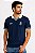 Polo Tommy Hilfiger Masculina-Azul Marinho - Imagem 1