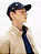 Boné Masculino  Tommy  Hilfiger-Azul Marinho AM14107 - Imagem 2