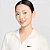 Camisa Polo Nike Feminina W NSW Essntl SS Cropped- Off White - DV7884 - Imagem 3