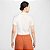Camisa Polo Nike Feminina W NSW Essntl SS Cropped- Off White - DV7884 - Imagem 2