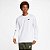 Camiseta Nike Manga Longa Sportswear Branca AR5193-100 - Imagem 1