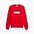 Moletom Masculino Puma Ess 2 Color-Vermelho 68470911 - Imagem 2