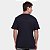 Camiseta Masculina Puma Color Ess Logo Tee-Azul Marinho 684708 - Imagem 3