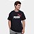 Camiseta Masculina Puma Color Ess Logo Tee-Azul Marinho 684708 - Imagem 1