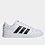 Tênis Masculino Adidas Grand Court Base 3.0 - Branco - Imagem 1