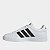 Tênis Masculino Adidas Grand Court Base 3.0 - Branco - Imagem 3