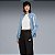 Agasalho Feminino Puma  Baseball Suit- Lavanda 190560 - Imagem 3