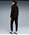 Agasalho Feminino Puma Hooded Sweat-Preto 190201 - Imagem 3