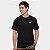 Camiseta Masculina  Puma EST.1948 Logo-Preta 69178001 - Imagem 1